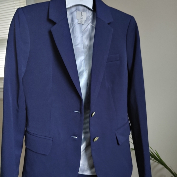J. Crew New Blazer - Picture 6 of 7